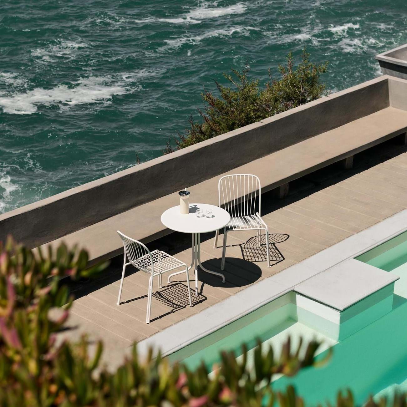 Thorvald SC94 Side Chair från Vålamagasinet Stolar utemöbler, &Tradition, Image-5