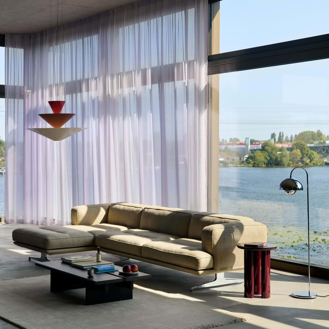 Gio LN15 från Vålamagasinet Taklampor, &Tradition, Image-4