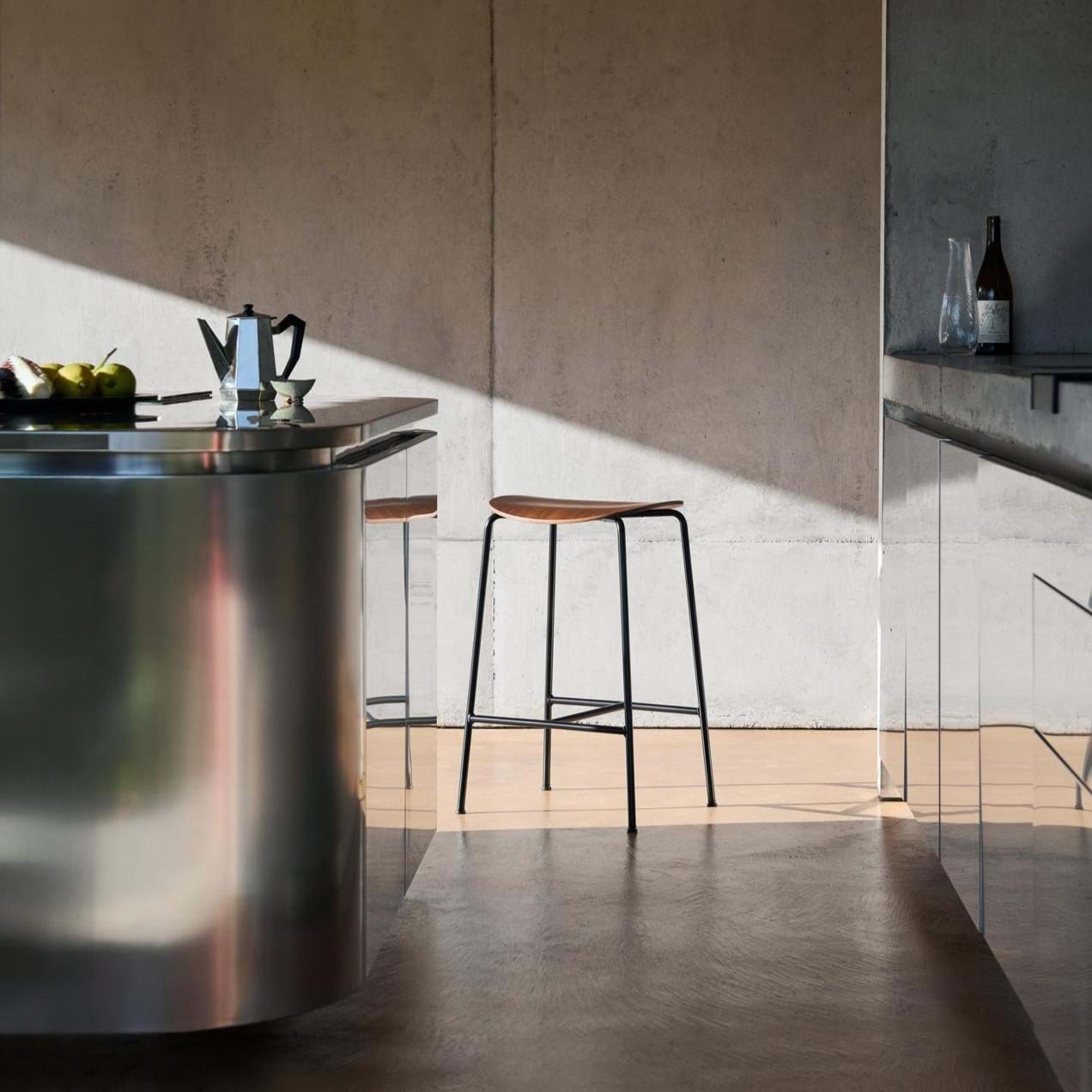 Pavilion AV37 från Vålamagasinet Pallar och bänkar, &Tradition, Image-5