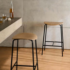 Pavilion AV38 från Vålamagasinet Pallar och bänkar, &Tradition, Image-3