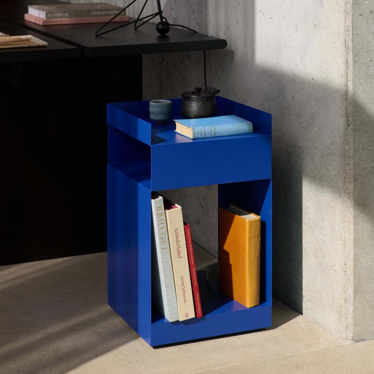 Rotate SC73 från Vålamagasinet Serveringsvagnar och rullbord, &Tradition, Image-2