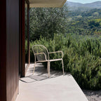 Thorvald SC101 Lounge Chair With Arms från Vålamagasinet Soffor och fåtöljer utemöbler, &Tradition, Image-7