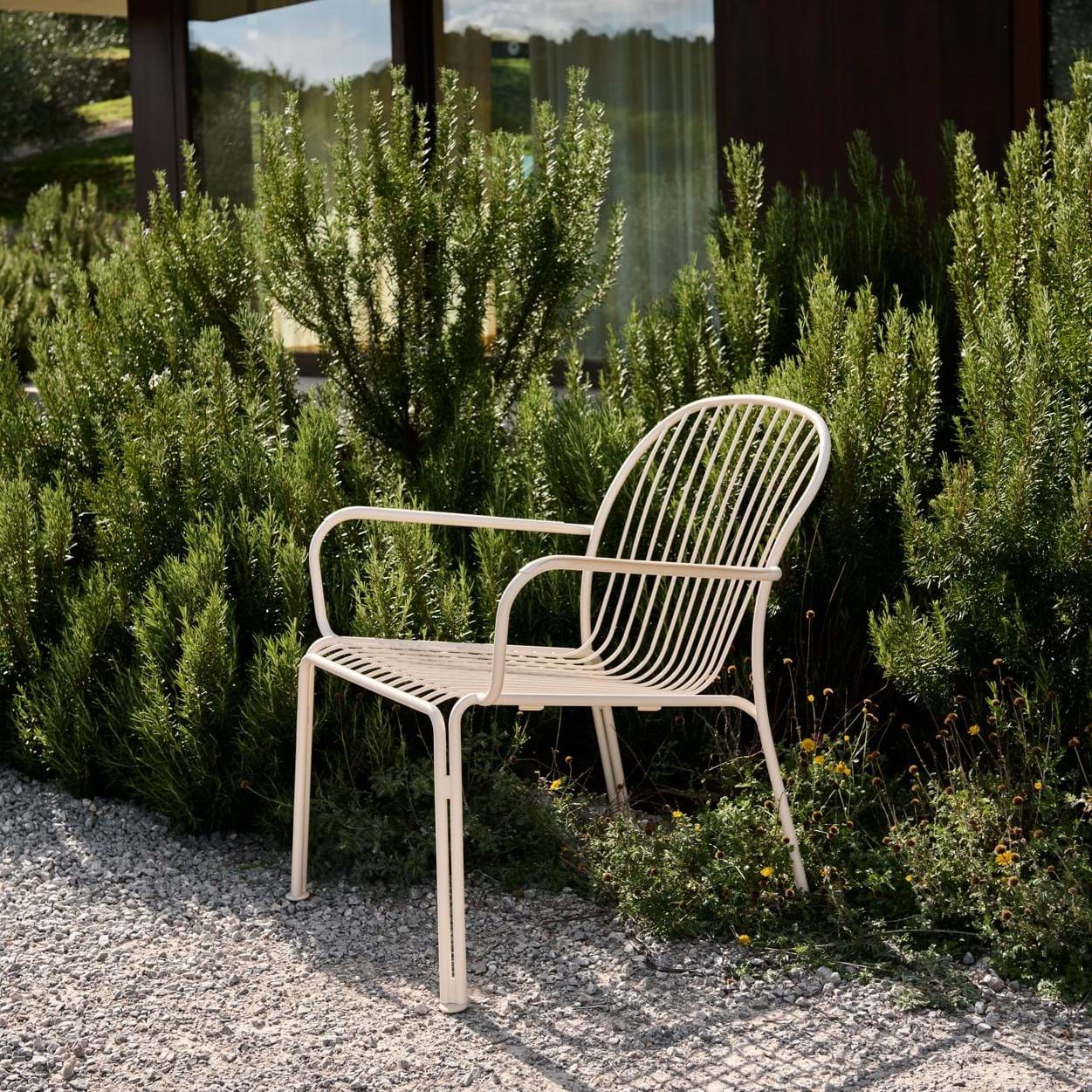 Thorvald SC101 Lounge Chair With Arms från Vålamagasinet Soffor och fåtöljer utemöbler, &Tradition, Image-8