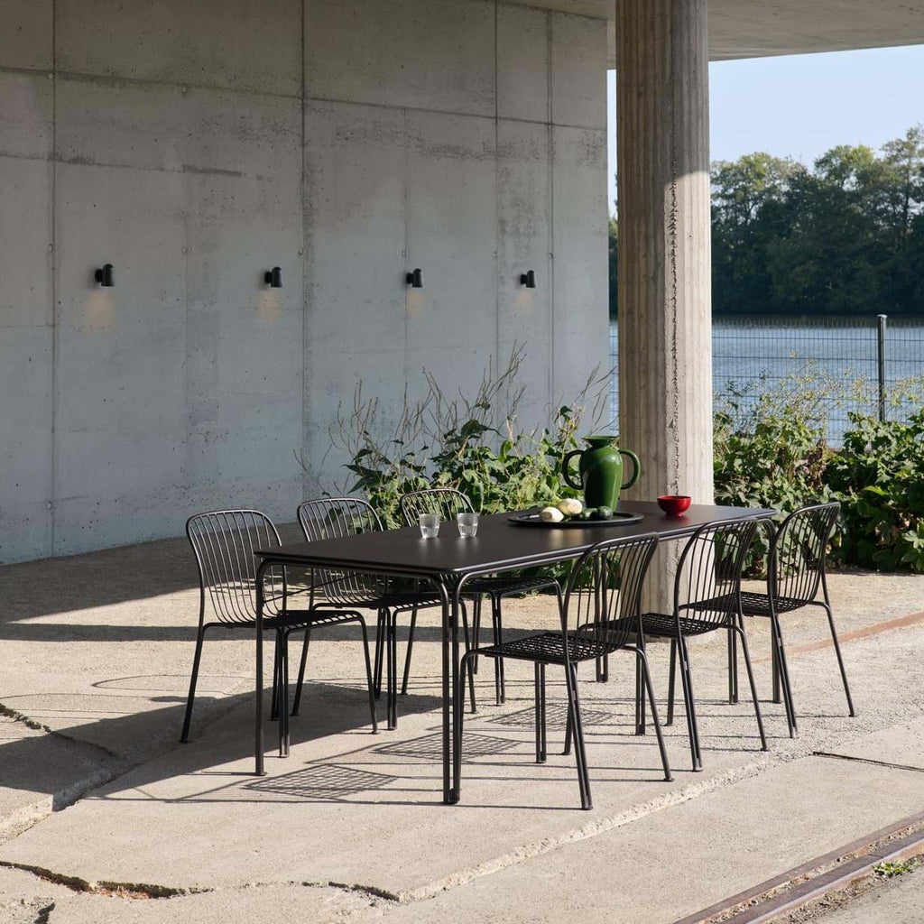 Thorvald SC99 Dining Table från Vålamagasinet Matbord utemöbler, &Tradition, Image-2