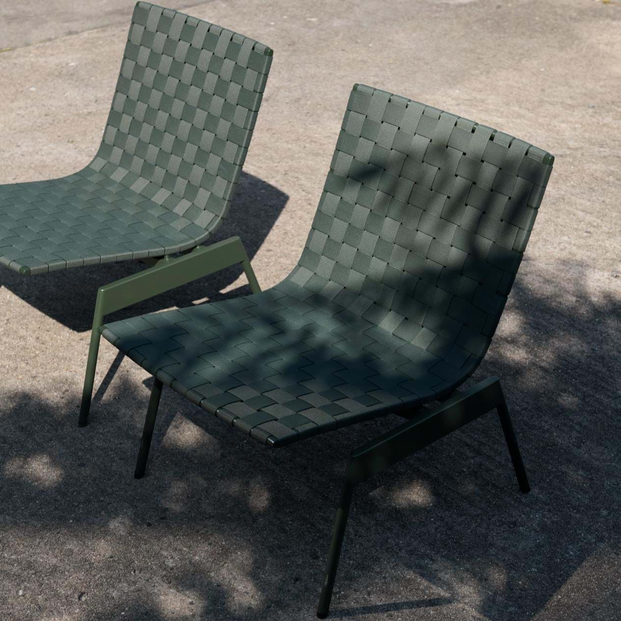 Ville AV44 Lounge Chair från Vålamagasinet Soffor och fåtöljer utemöbler, &Tradition, Image-2