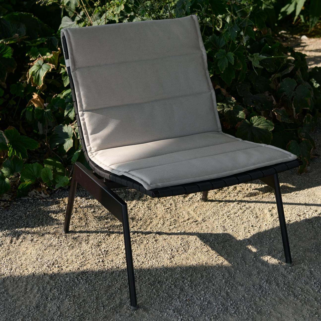 Seat Cushion for Ville Lounge Chair från Vålamagasinet Utomhustextilier, &Tradition, Image-2