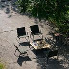 Ville AV45 Lounge Chair With Arms från Vålamagasinet Soffor och fåtöljer utemöbler, &Tradition, Image-3
