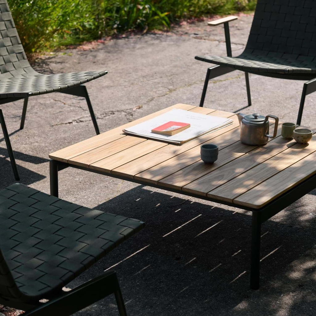 Ville AV50 Coffee Table från Vålamagasinet Soffbord utemöbler, &Tradition, Image-2