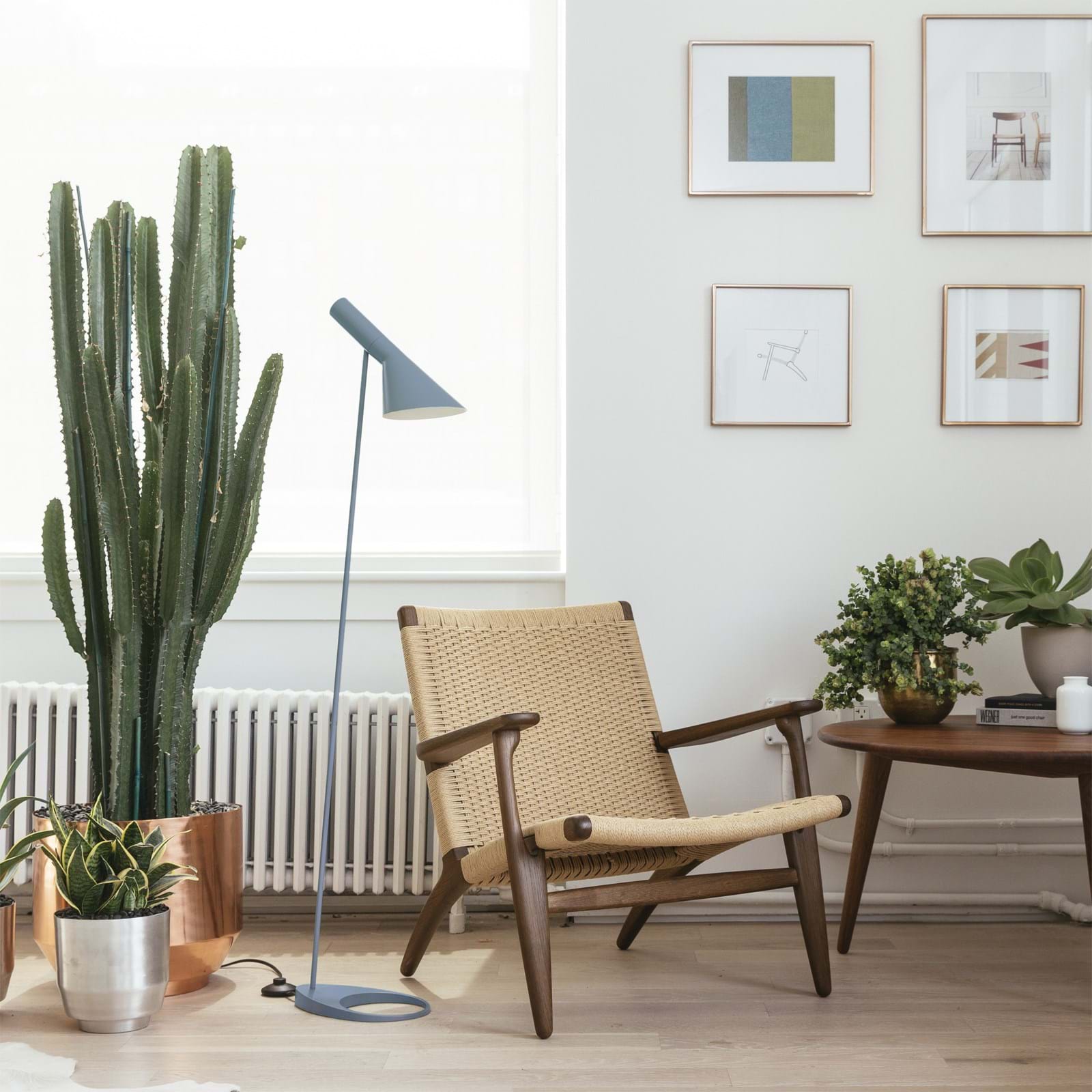 AJ Golvlampa från Vålamagasinet Golvlampor, Louis Poulsen, Image-3