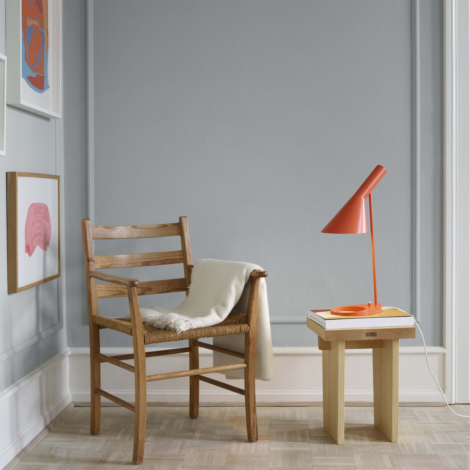 AJ Bordslampa från Vålamagasinet Bordslampor, Louis Poulsen, Image-3