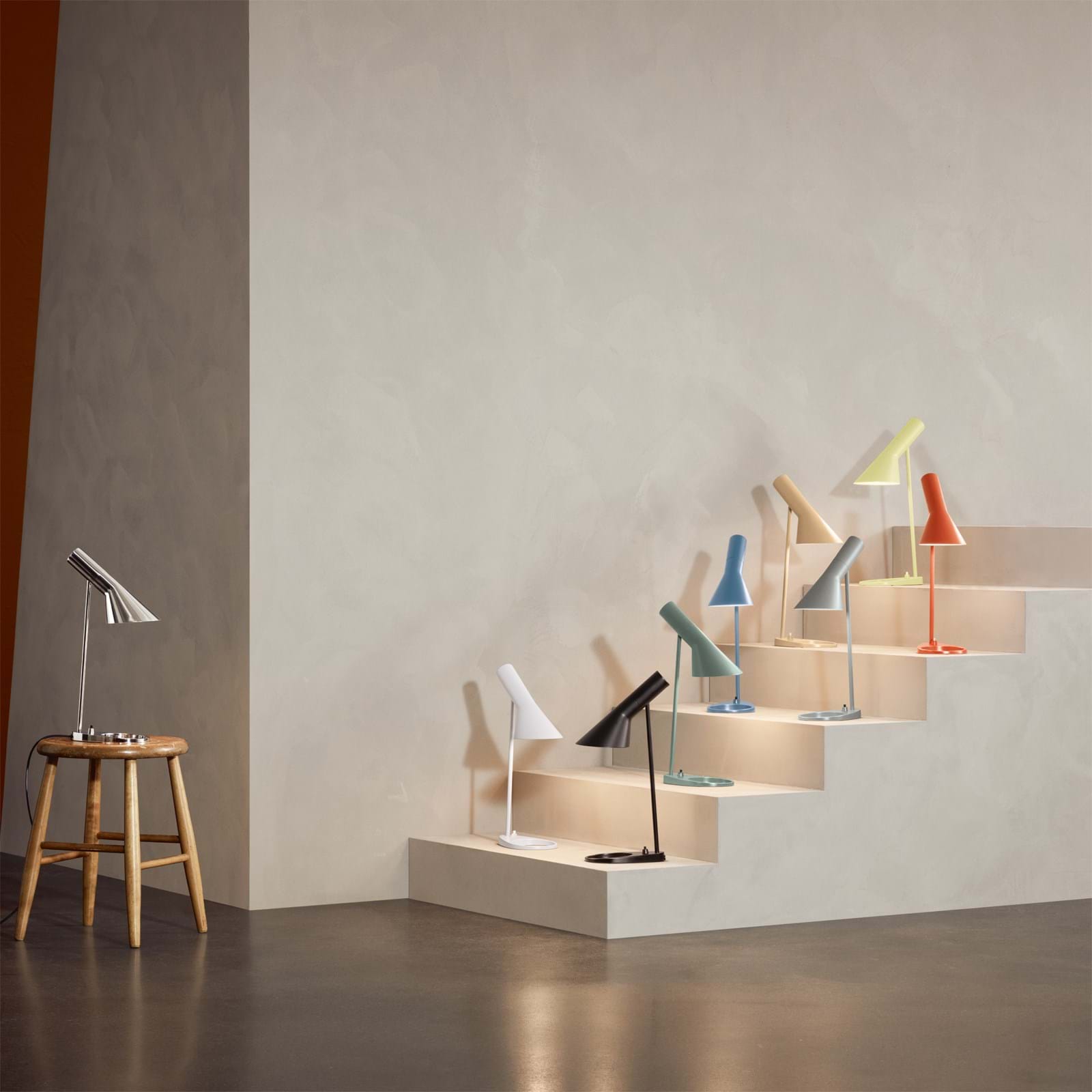 AJ Bordslampa från Vålamagasinet Bordslampor, Louis Poulsen, Image-2