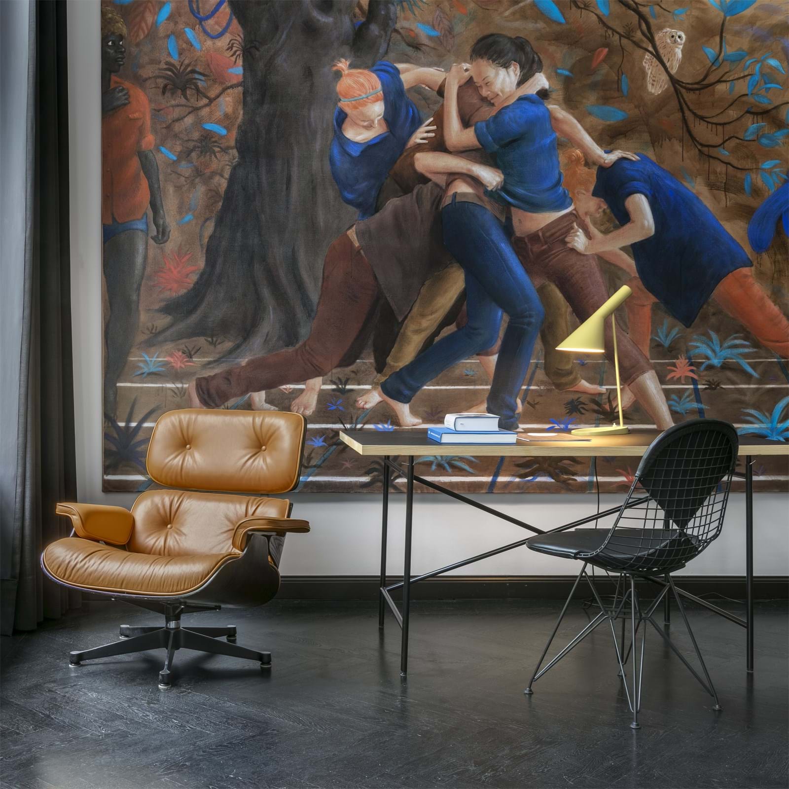 AJ Bordslampa från Vålamagasinet Bordslampor, Louis Poulsen, Image-2