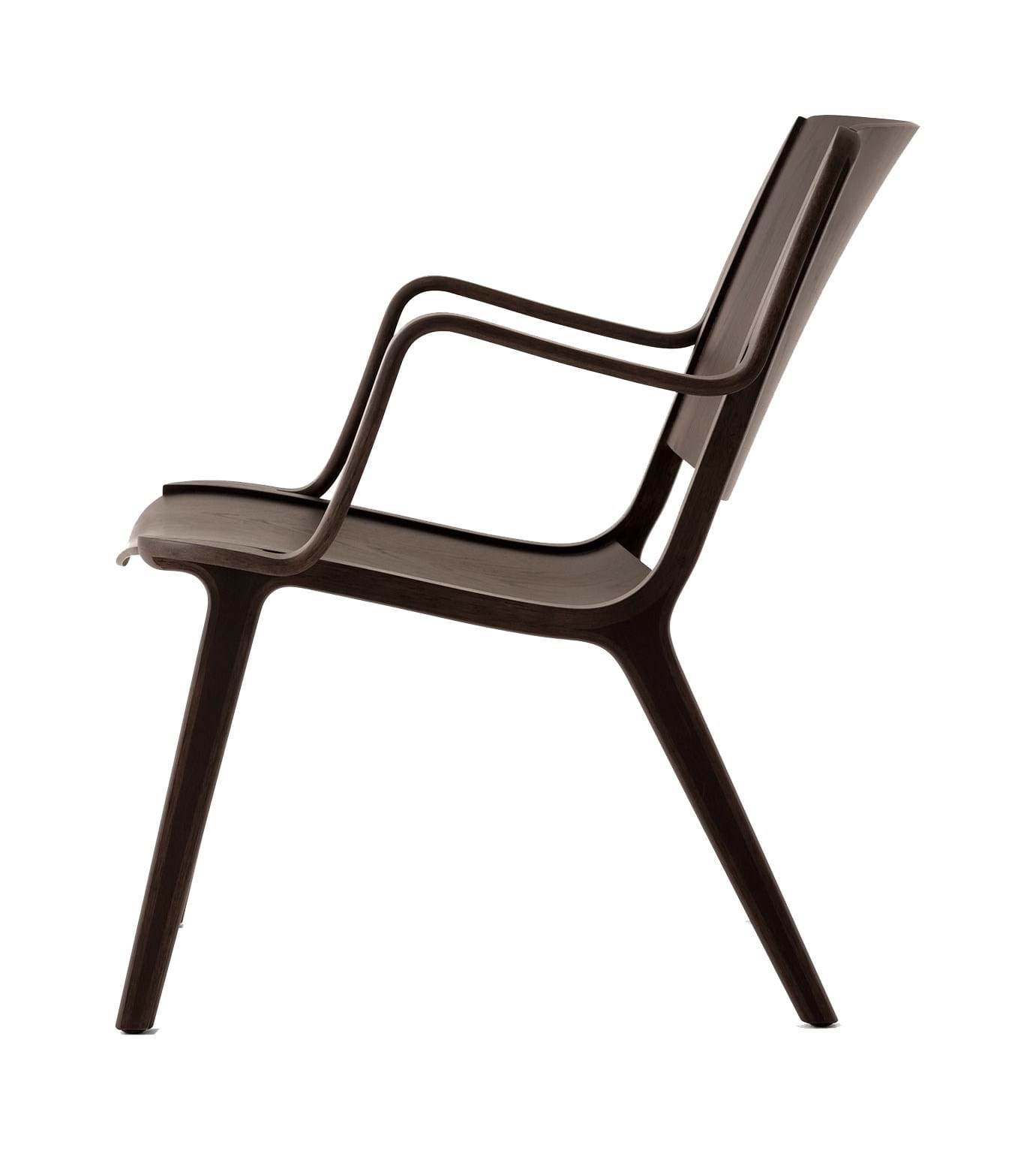 AX HM11 Lounge Chair från Vålamagasinet Fåtöljer, &Tradition, Image-2