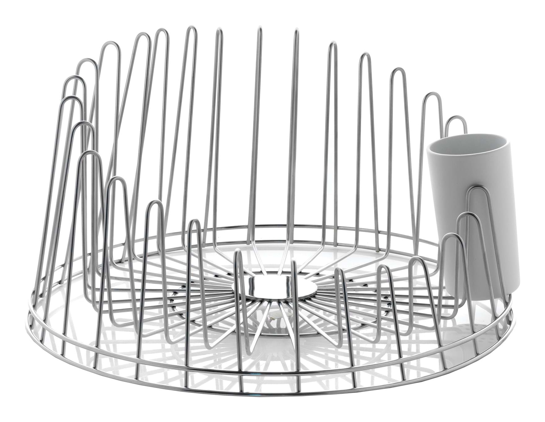 A Tempo Diskställ från Vålamagasinet Kökstillbehör, Alessi, Image-1