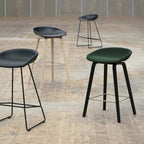 About a Stool AAS33 75 cm från Vålamagasinet Barstolar, HAY, Image-2