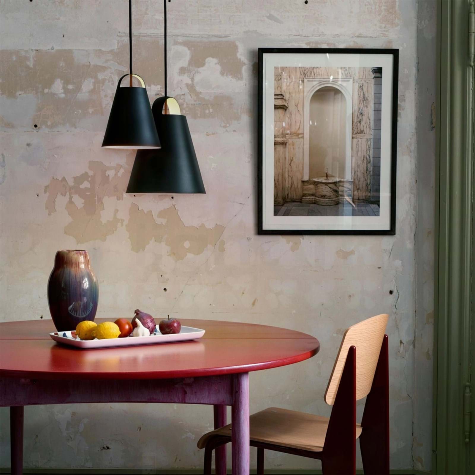 Above Pendel Ø17,5 cm från Vålamagasinet Taklampor, Louis Poulsen, Image-2