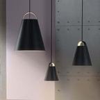 Above Pendel Ø40 cm från Vålamagasinet Taklampor, Louis Poulsen, Image-3