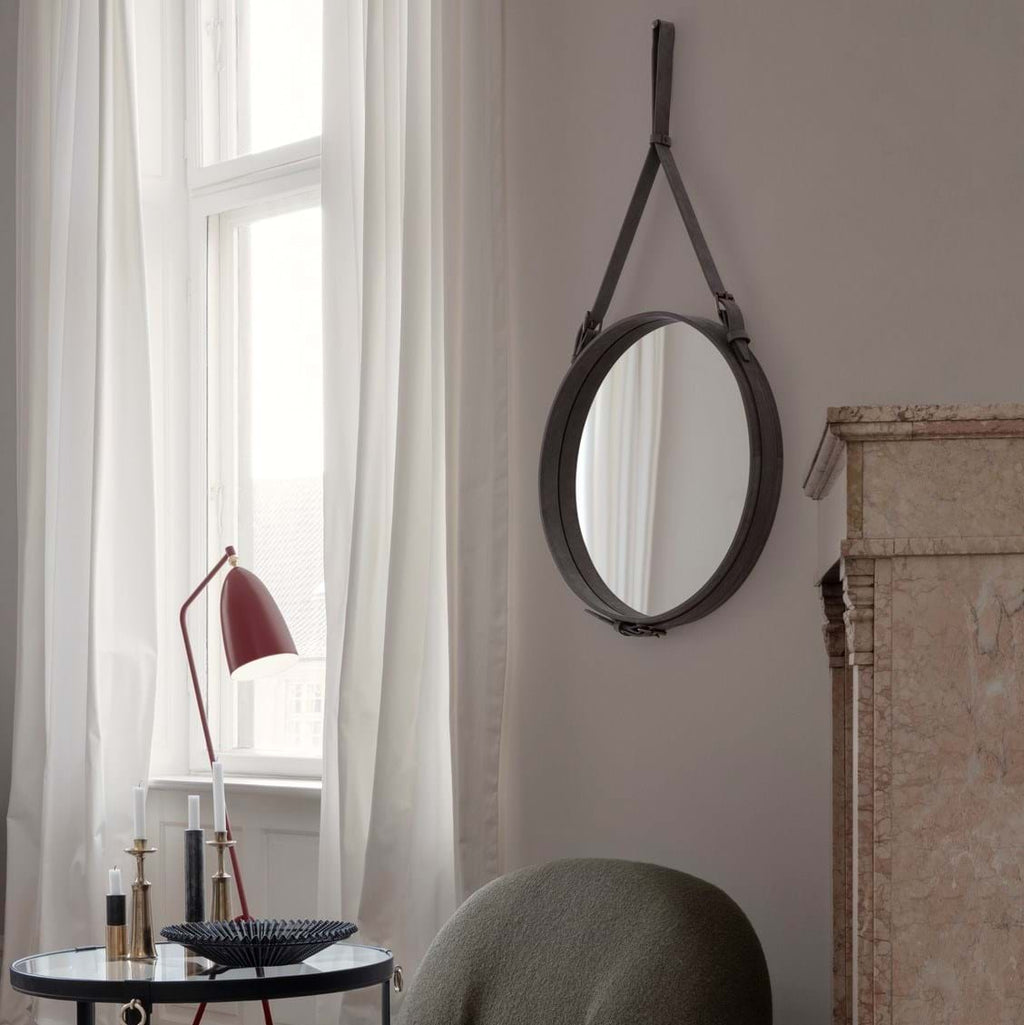 Adnet Circular Ø58 cm från Vålamagasinet Speglar, Gubi, Image-4