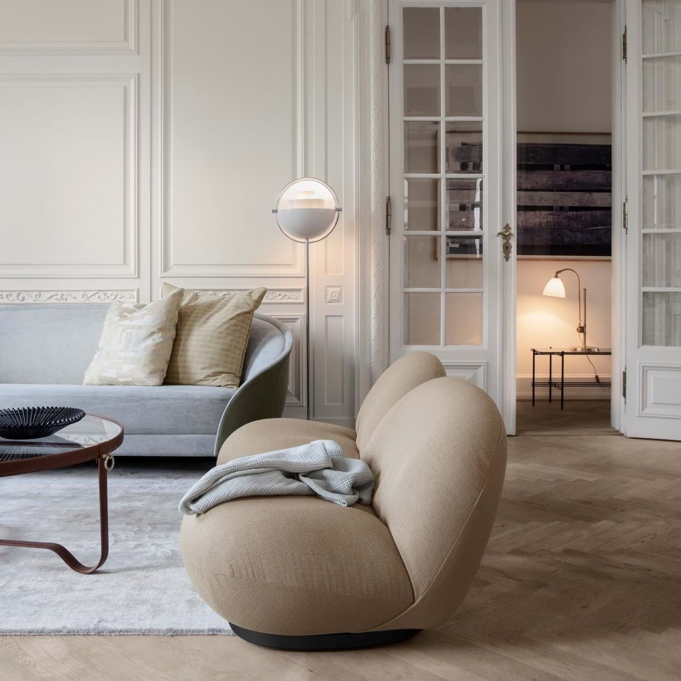 Revers Sofa 280x100 cm från Vålamagasinet Soffor, Gubi, Image-2