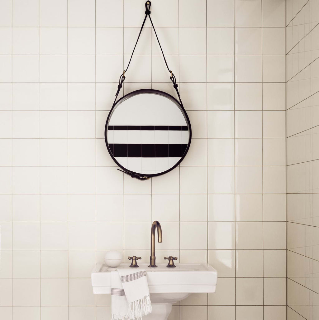 Adnet Circular Ø45 cm från Vålamagasinet Speglar, Gubi, Image-3