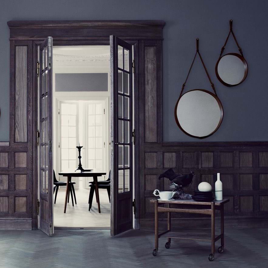 Adnet Circular Ø45 cm från Vålamagasinet Speglar, Gubi, Image-5