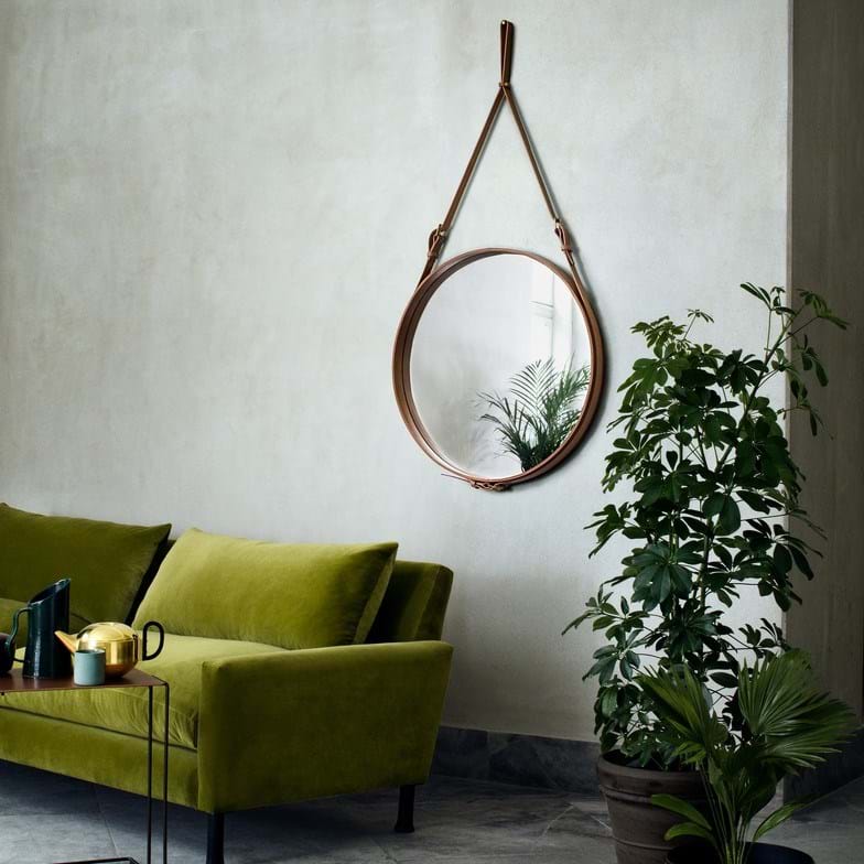 Adnet Circular Ø58 cm från Vålamagasinet Speglar, Gubi, Image-2