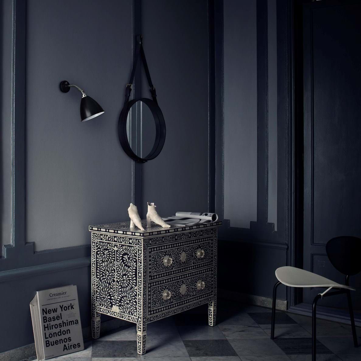 BL7 Wall från Vålamagasinet Vägglampor, Gubi, Image-2