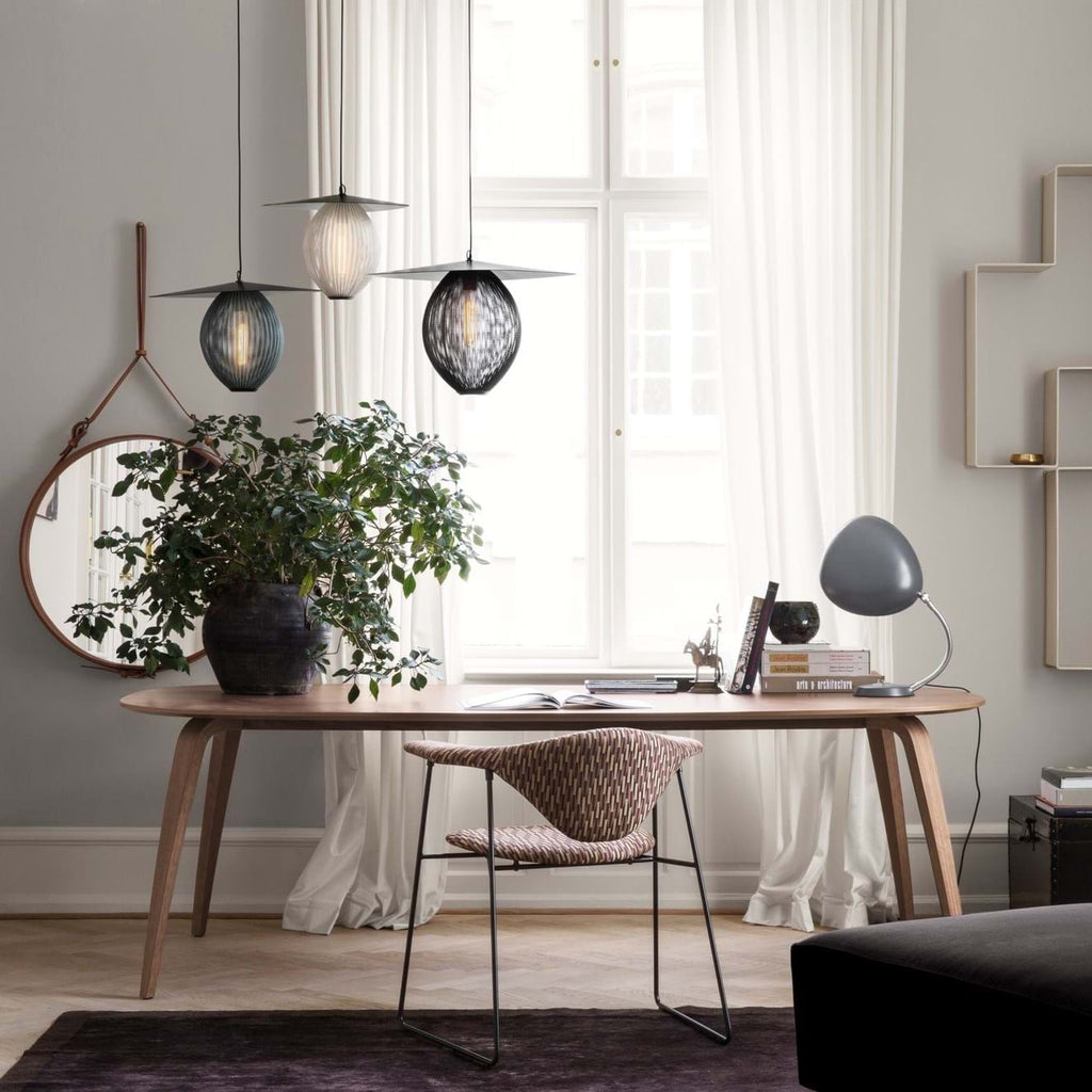 Gubi Dining Table Elliptical 120x230 från Vålamagasinet Matbord, Gubi, Image-4