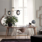 Gubi Dining Table Elliptical 120x230 från Vålamagasinet Matbord, Gubi, Image-4