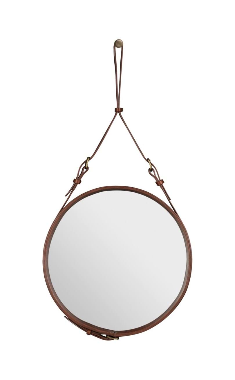 Adnet Circular Ø45 cm från Vålamagasinet Speglar, Gubi, Image-1