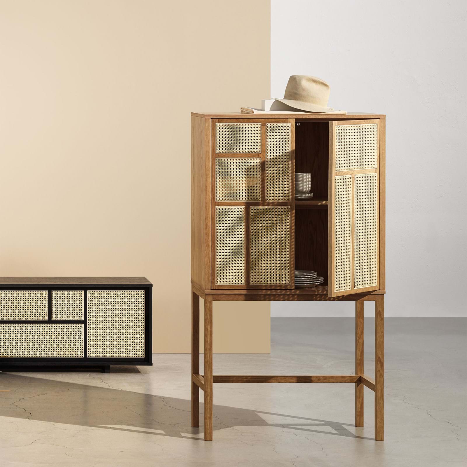 Air Cabinet från Vålamagasinet Skåp och vitrinskåp, Design House Stockholm, Image-2