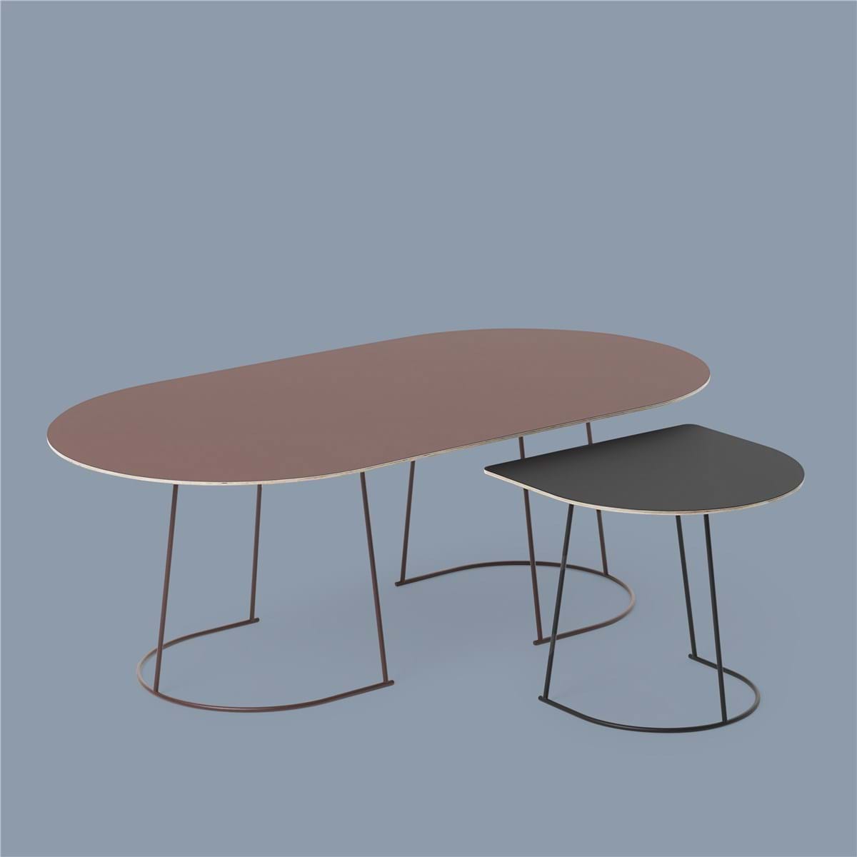Airy Table Large från Vålamagasinet Soffbord, Muuto, Image-5