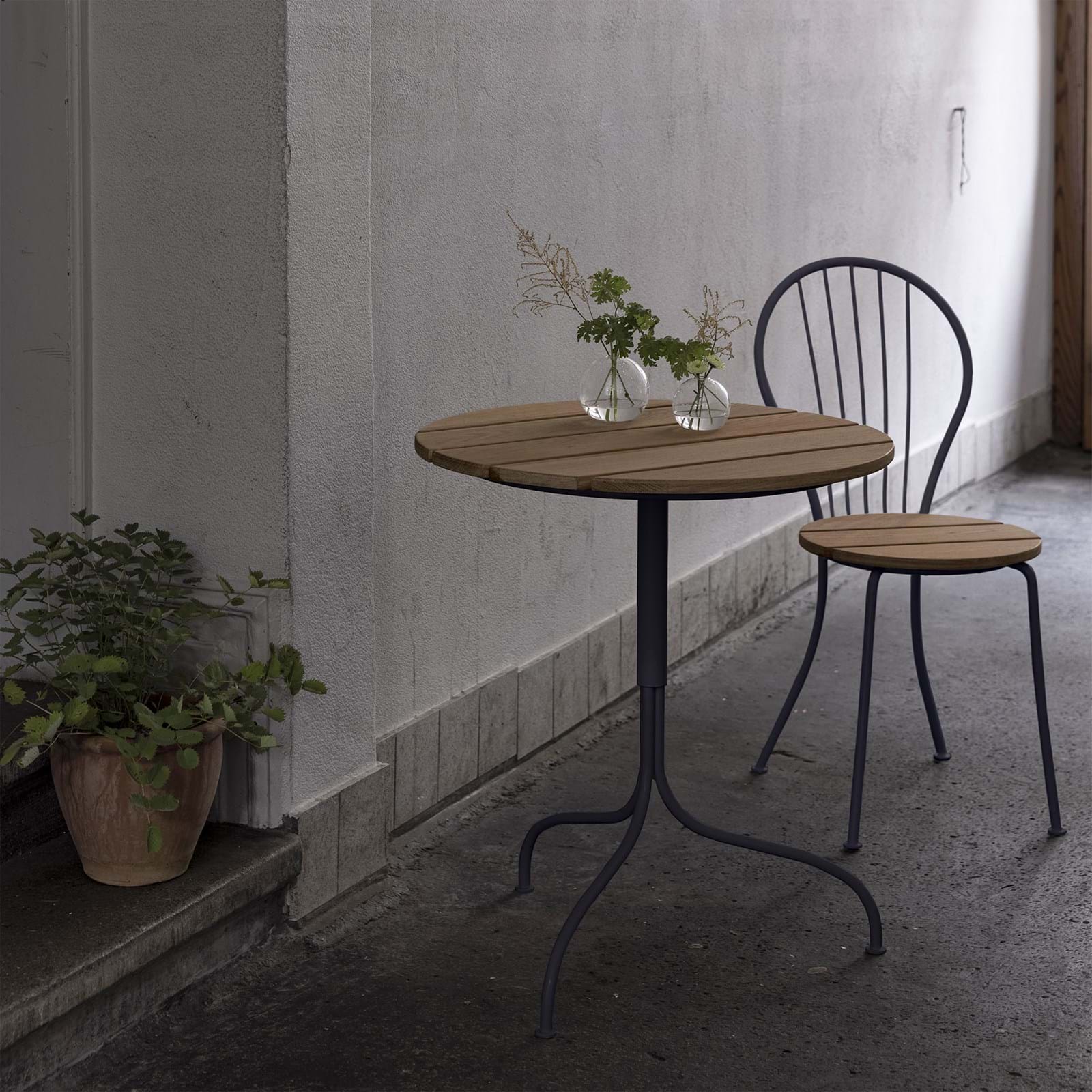 Akleja Stol från Vålamagasinet Stolar utemöbler, Grythyttan, Image-3