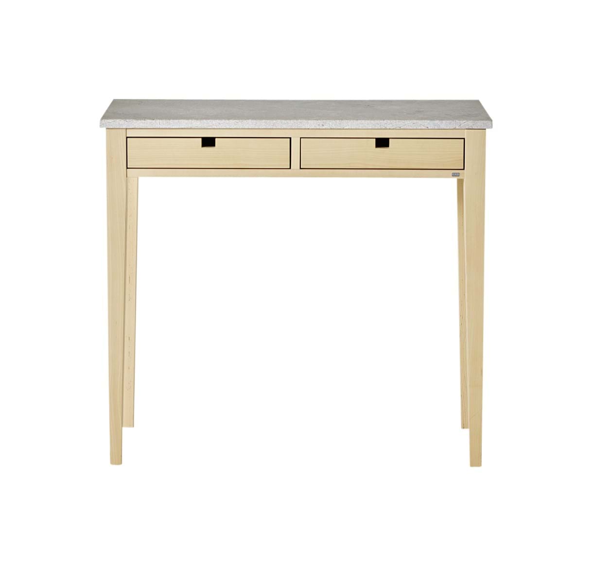 Ala Sidobord 2 Lådor från Vålamagasinet Sidobord, G.A.D, Image-1