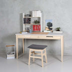 Endre Pall H:47 Lädersits från Vålamagasinet Pallar och bänkar, G.A.D, Image-2