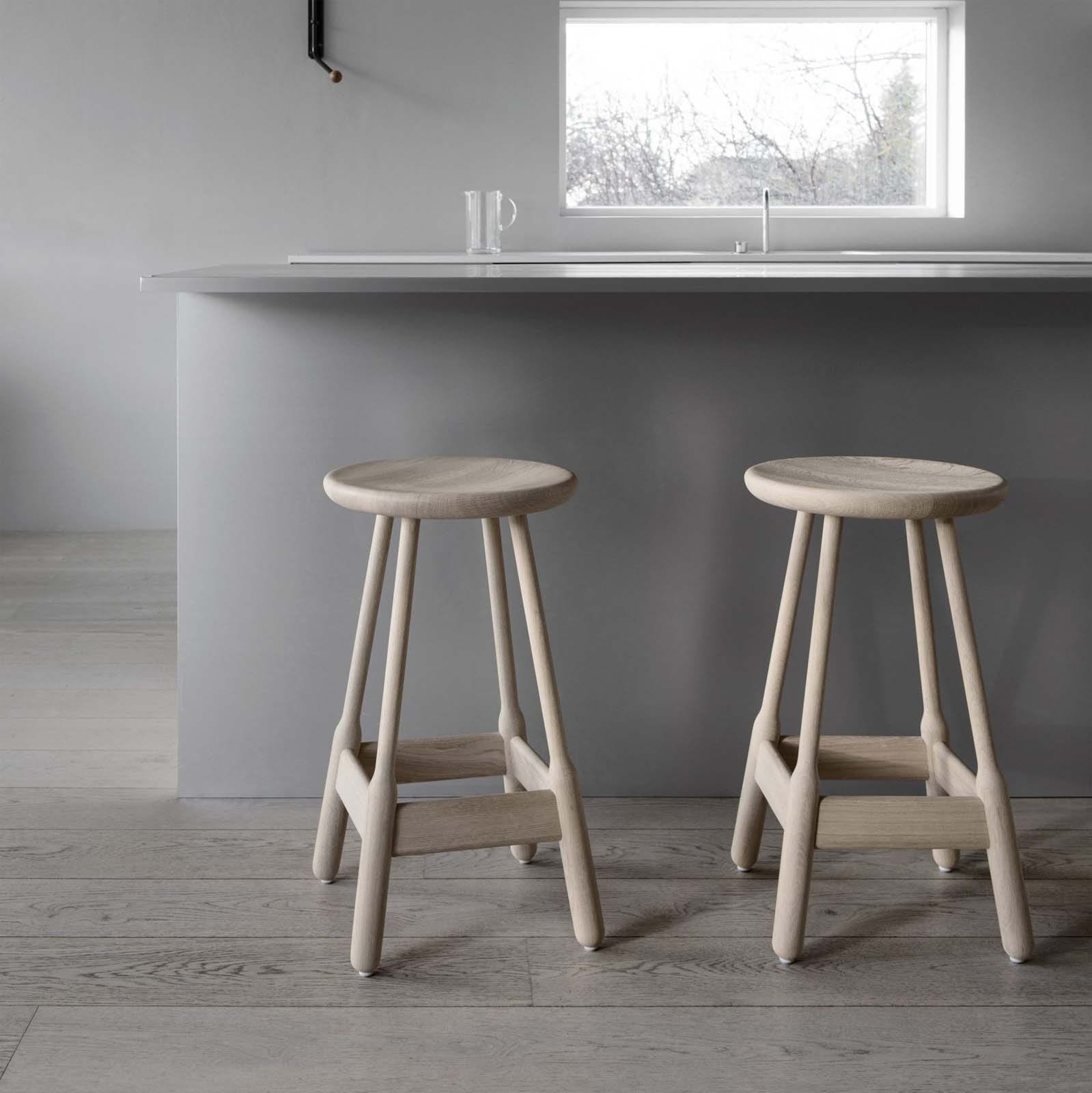 Albert Stool AL-1 från Vålamagasinet Barstolar, Massproductions, Image-3