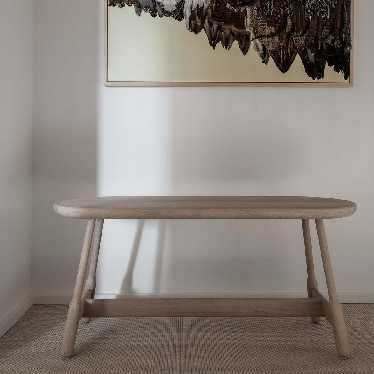 Albert Bench AL-04 från Vålamagasinet Bänkar och pallar, Massproductions, Image-2