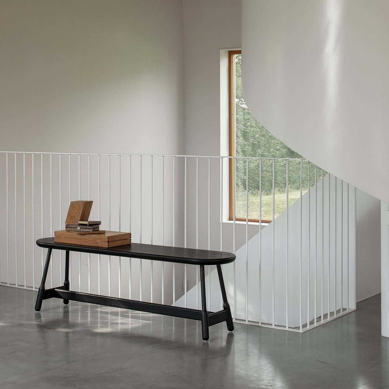 Albert Bench AL-05 från Vålamagasinet Bänkar och pallar, Massproductions, Image-3