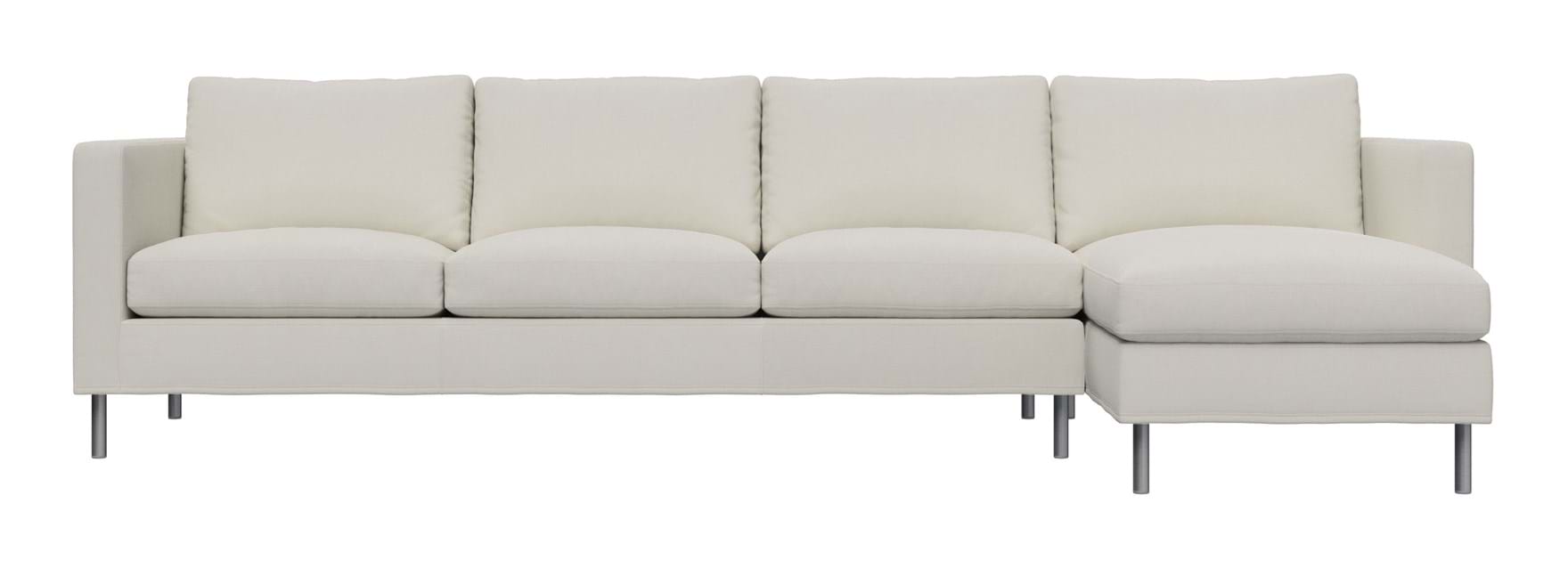 Alex High Edition Kampanj 3-sits Soffan Med Divan från Vålamagasinet Divansoffor, Fogia, Image-1