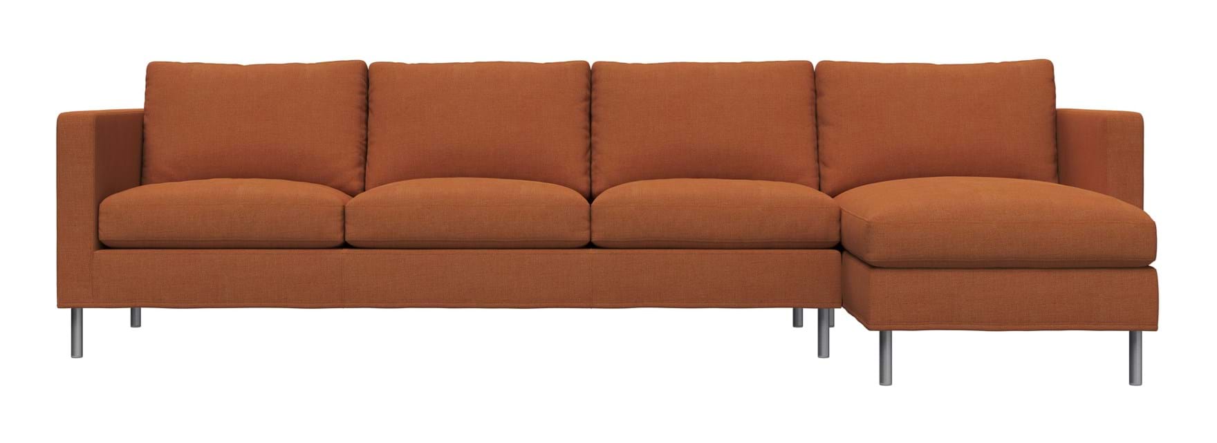 Alex High Edition Kampanj 3-sits Soffan Med Divan från Vålamagasinet Divansoffor, Fogia, Image-1