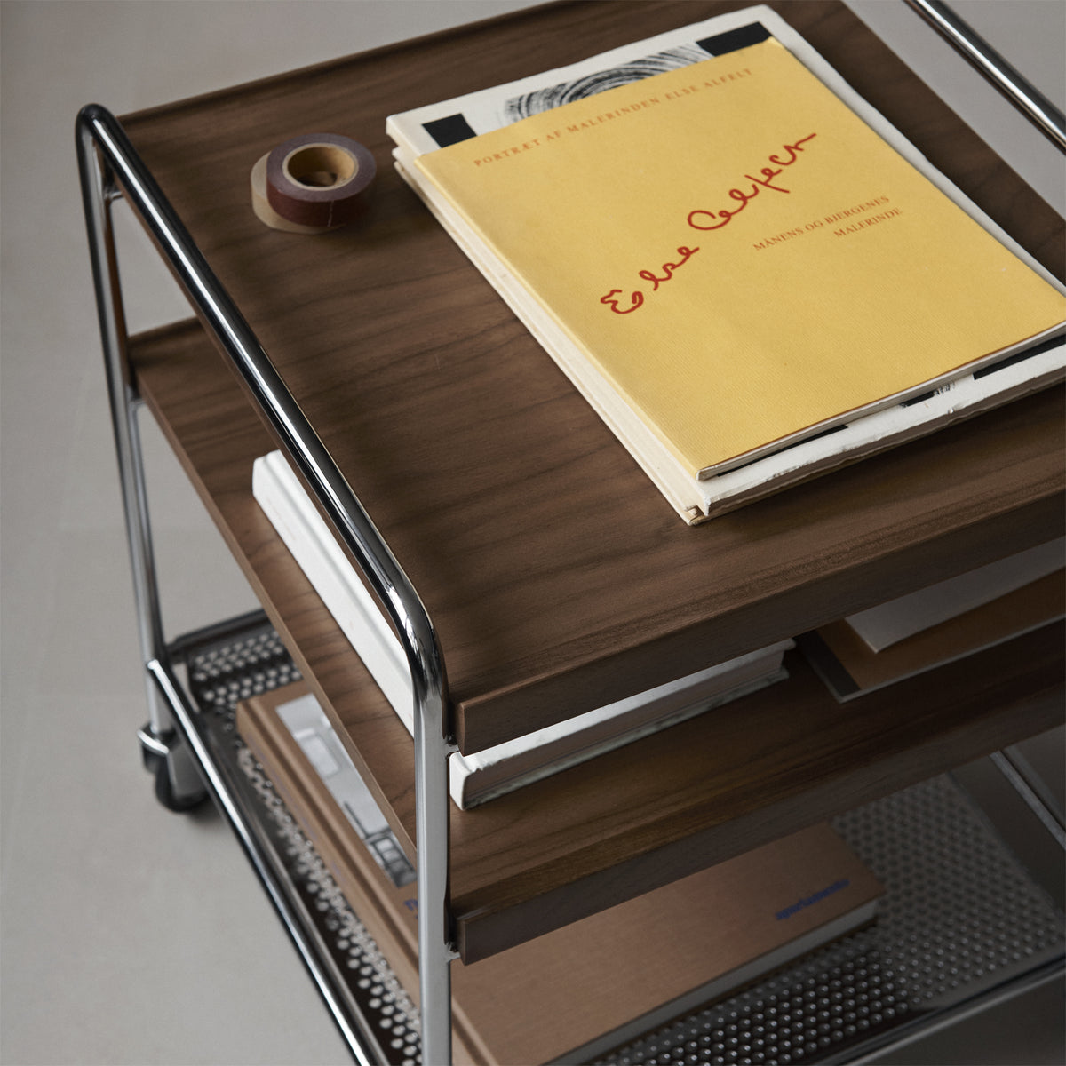 Alima NDS2 Trolley