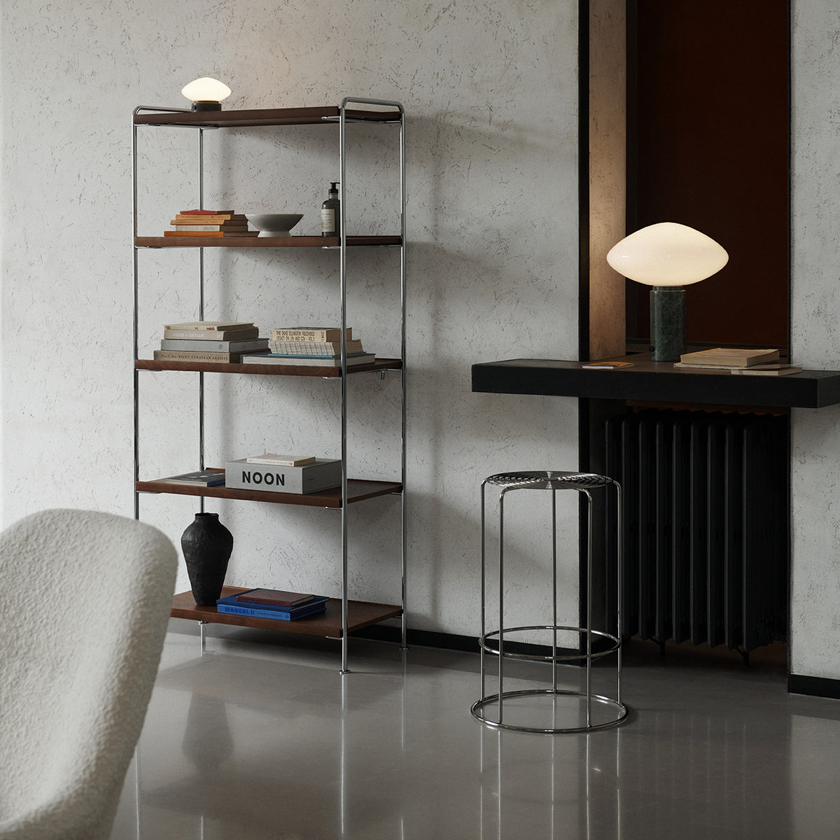 Alima Shelving NDS6