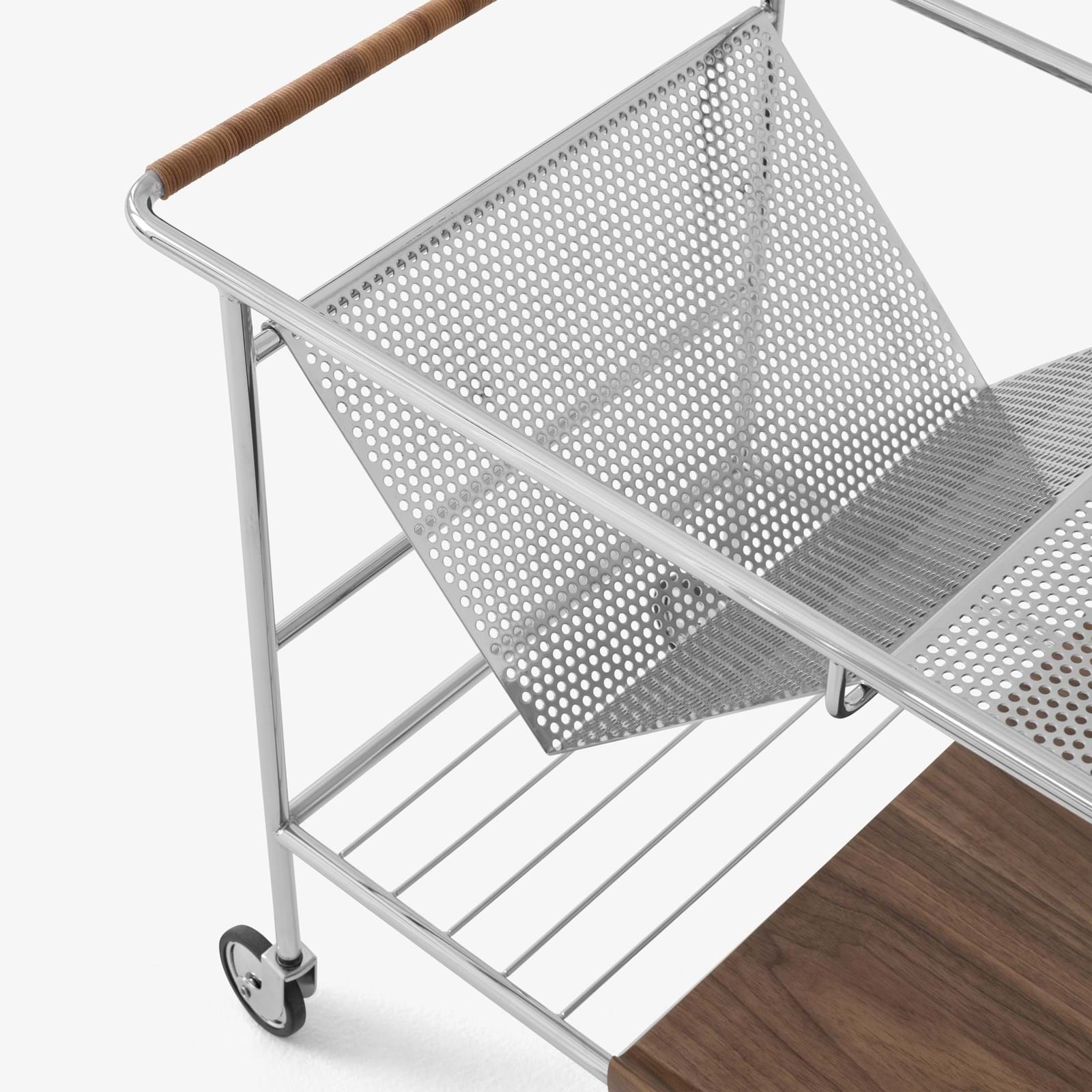 Alima NDS1 från Vålamagasinet Serveringsvagnar och rullbord, &Tradition, Image-2