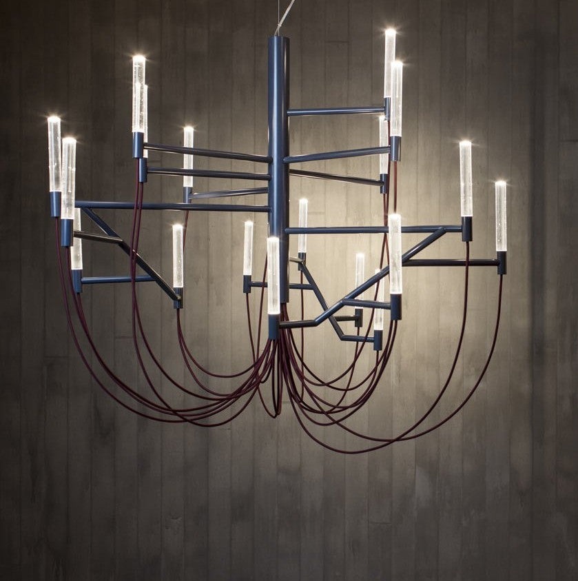 Allumette Suspension Lamp