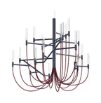 Allumette Suspension Lamp