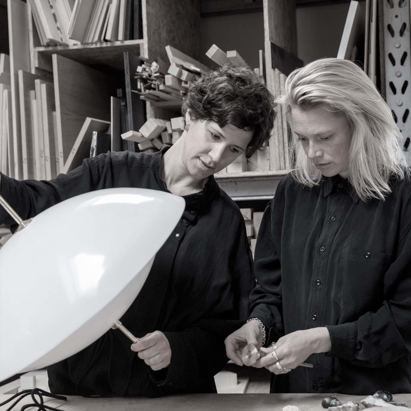 Isabel Ahm & Signe Lund