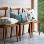 Aloha Linen Cushion Cover 40x60 cm från Vålamagasinet Prydnadskuddar, Chhatwal & Jonsson, Image-2