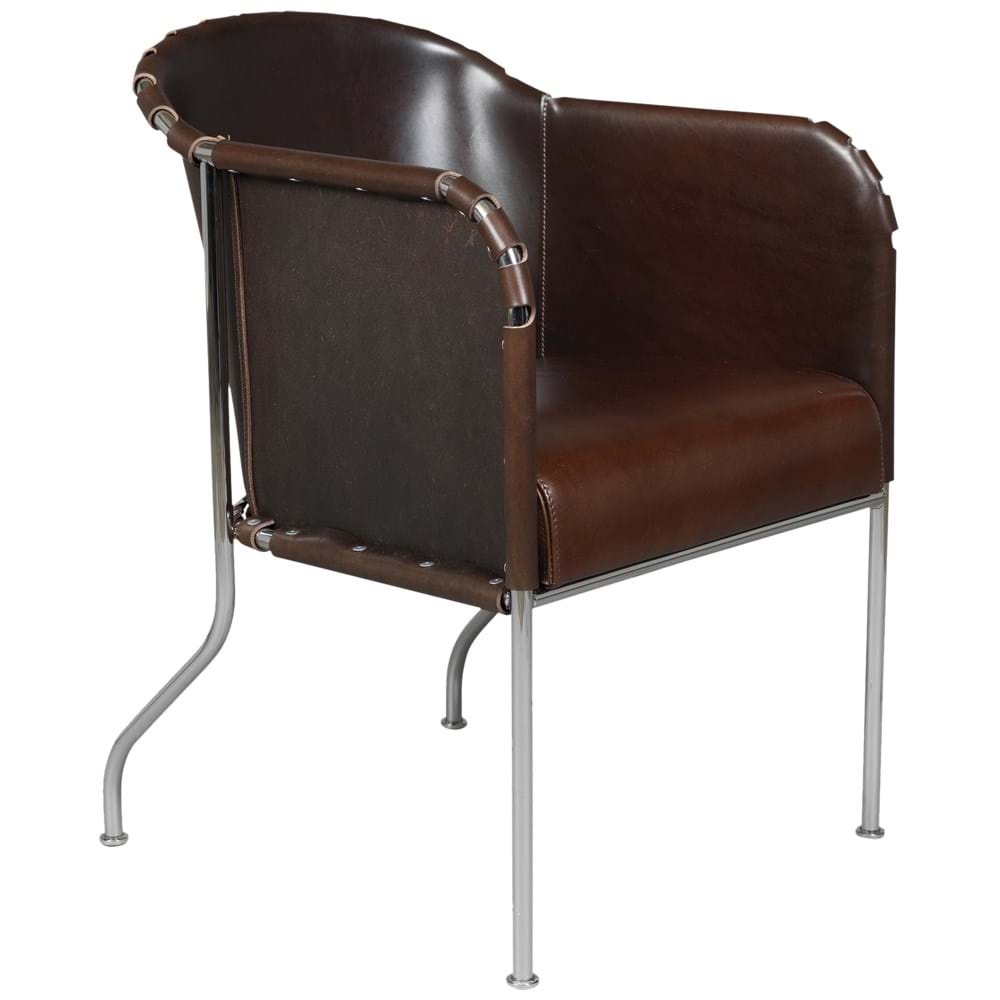 Ambassad Fåtölj från Vålamagasinet Fåtöljer, Källemo, Image-1