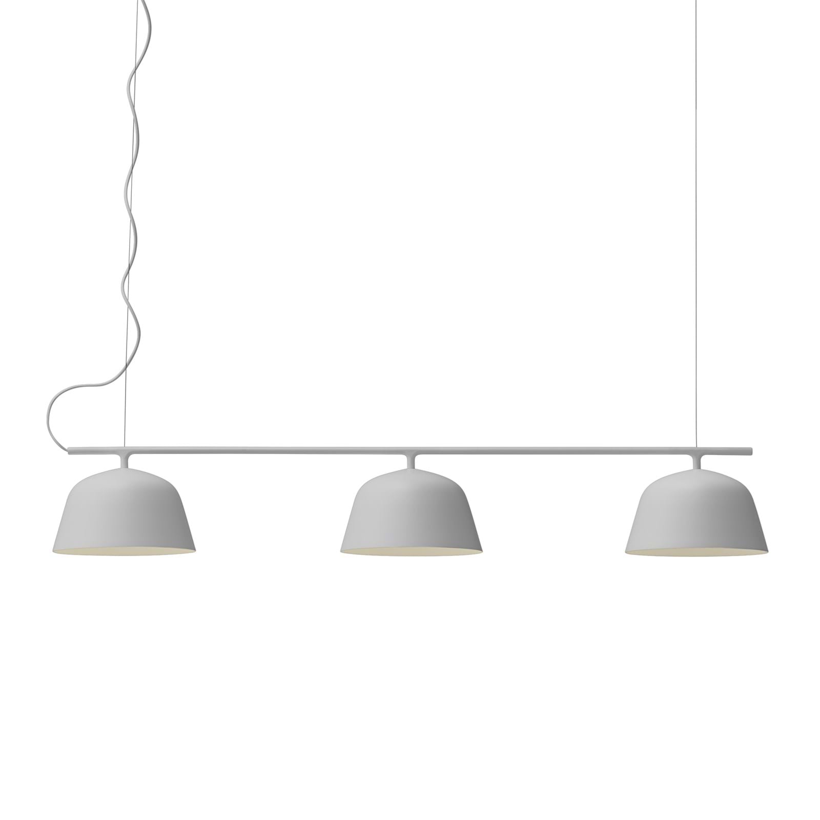 Ambit Rail Lamp från Vålamagasinet Taklampor, Muuto, Image-1