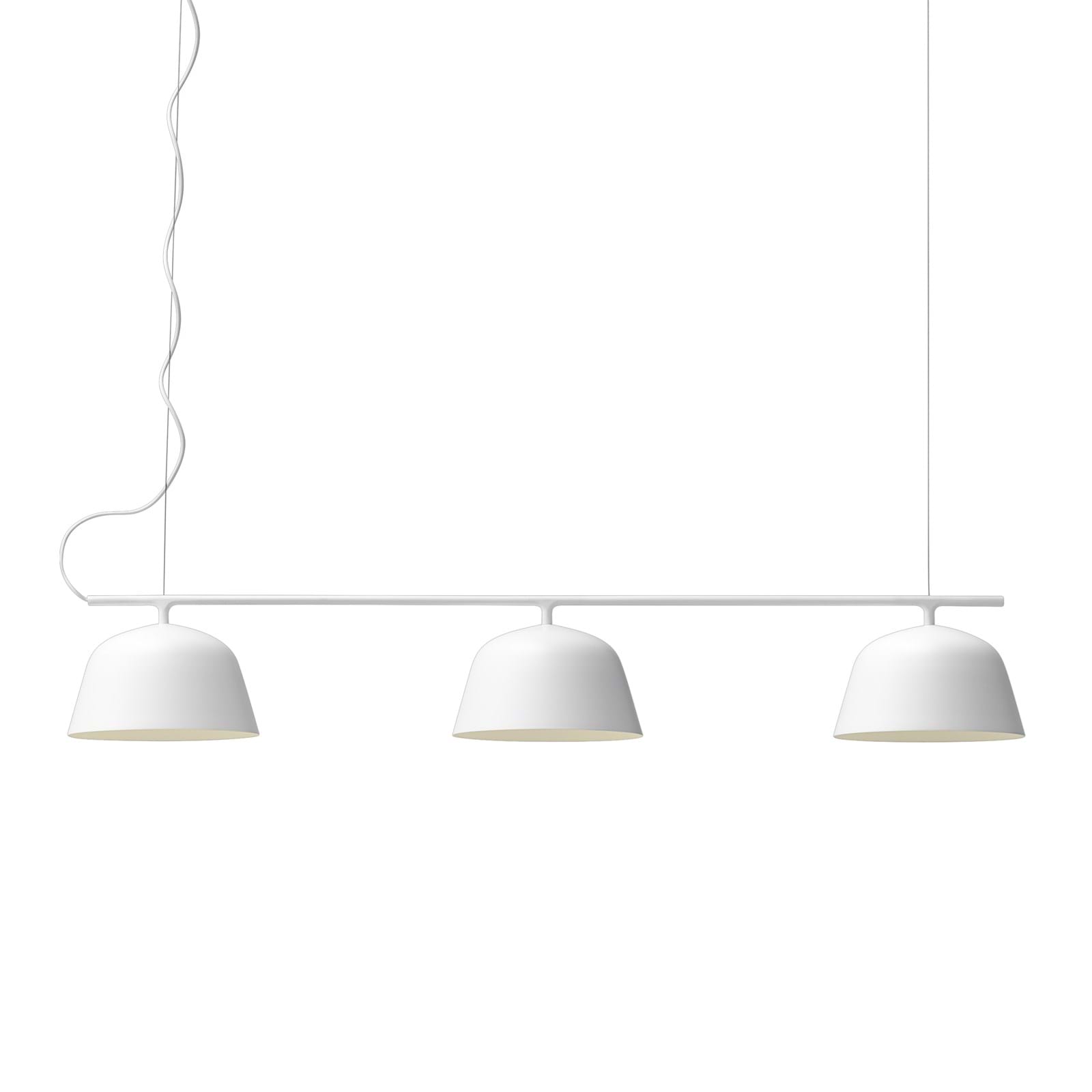 Ambit Rail Lamp från Vålamagasinet Taklampor, Muuto, Image-1
